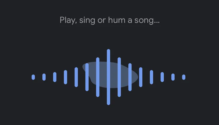 구글 허밍 검색